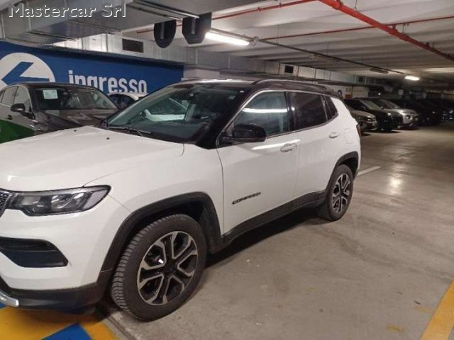 Jeep Compass 1.3 turbo t4 phev LIMITED 4xe auto - GK359GC - foto 4 di 4
