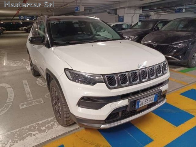 Jeep Compass 1.3 turbo t4 phev LIMITED 4xe auto - GK359GC - foto 3 di 4