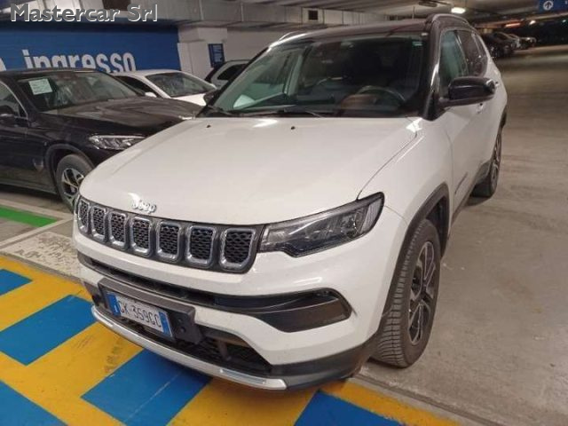 Jeep Compass 1.3 turbo t4 phev LIMITED 4xe auto - GK359GC - foto 2 di 4