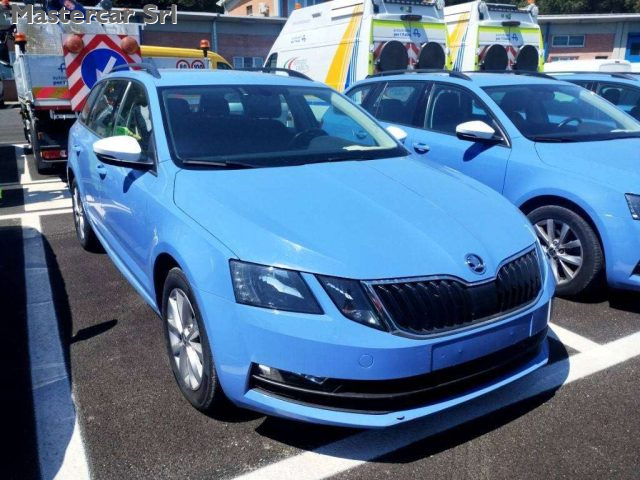 Skoda Octavia Wagon 2.0 tdi Executive 150cv - GA041KJ usato a BASILIANO