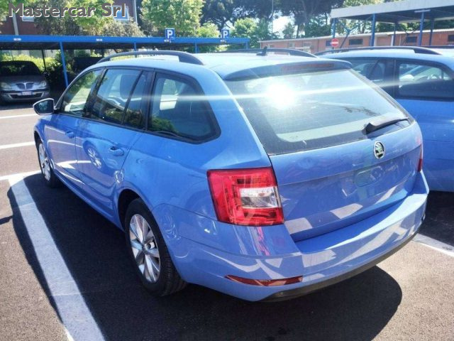 Skoda Octavia Wagon 2.0 tdi Executive 150cv - GA041KJ - foto 4 di 4