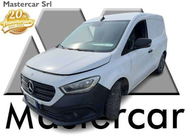 Mercedes-Benz Citan CITAN VAN 108 CDI LONG - GR592EZ usato a BASILIANO