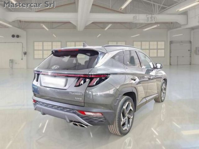 Hyundai TUCSON Tucson 4WD 2021 1.6 hev Exellence 4wd auto - GG434 - foto 4 di 4