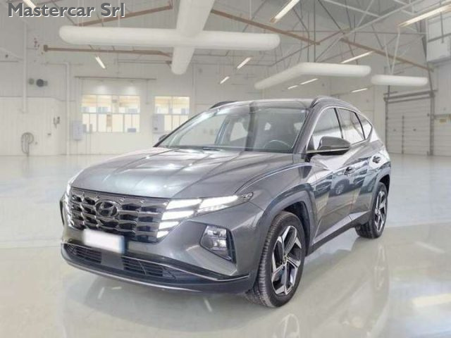 Hyundai TUCSON Tucson 4WD 2021 1.6 hev Exellence 4wd auto - GG434 - foto 2 di 4