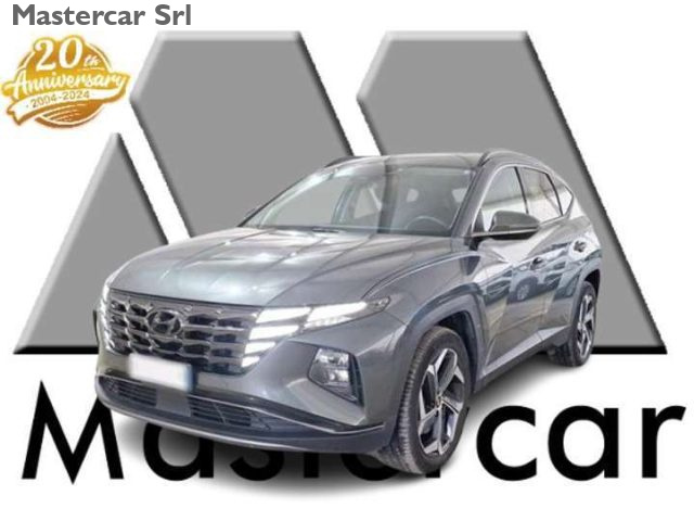 Hyundai TUCSON Tucson 4WD 2021 1.6 hev Exellence 4wd auto - GG434 usato a BASILIANO