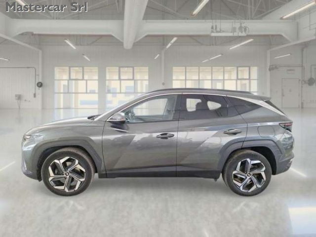 Hyundai TUCSON Tucson 4WD 2021 1.6 hev Exellence 4wd auto - GG434 - foto 3 di 4