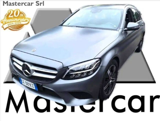 Mercedes-Benz C 200 Classe C SW SW eq-boost Sport auto - GE889CE usato a BASILIANO