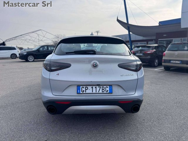 Alfa Romeo Stelvio inverter 230 VOLT 2.2 Super Q4 210cv TG: GP117BG - foto 4 di 4