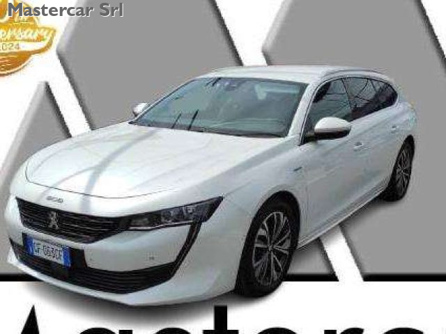 Peugeot 508 508 II SW 1.6 hybrid phev Allure 225cv e-eat8 - GF usato a BASILIANO