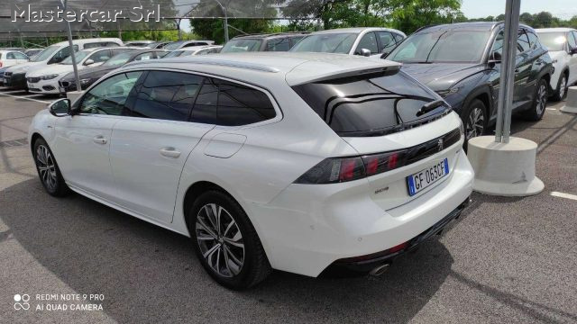 Peugeot 508 508 II SW 1.6 hybrid phev Allure 225cv e-eat8 - GF - foto 4 di 4