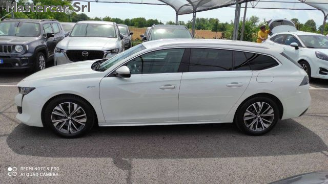 Peugeot 508 508 II SW 1.6 hybrid phev Allure 225cv e-eat8 - GF - foto 3 di 4