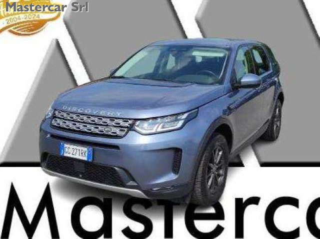 Land Rover Discovery Sport 2.0d td4 mhev S awd 163cv auto - GG271RK usato a BASILIANO