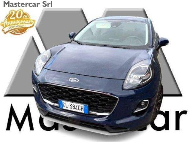 Ford Puma Puma II 2020 1.0 ecoboost h Titanium - GL384GH usato a BASILIANO