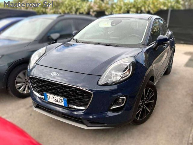 Ford Puma Puma II 2020 1.0 ecoboost h Titanium - GL384GH - foto 2 di 4