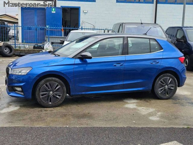 Skoda Fabia Fabia IV 1.0 mpi evo Style 80cv - GP271MH - foto 4 di 4