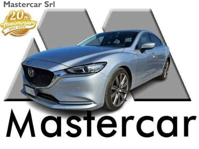 Mazda 6 Berlina 2.2 Exclusive 184cv 6at PELLE - FZ929SR usato a BASILIANO