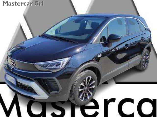 Opel Crossland Crossland 1.2 Elegance AUTOM. - targa GT863MA usato a BASILIANO