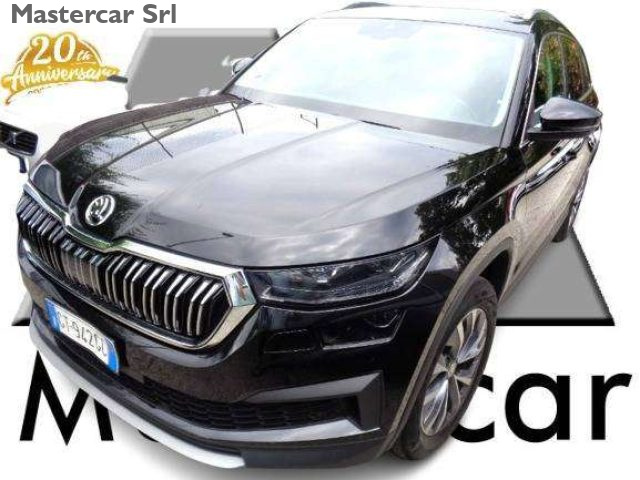 Skoda Kodiaq Kodiaq 1.5 tsi Style dsg 7p - GT942GC usato a BASILIANO