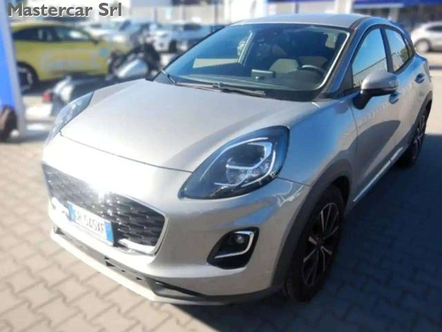 Ford Puma Puma 1.0 ecoboost h Titanium Autom Navi - GR545XF - foto 2 di 4