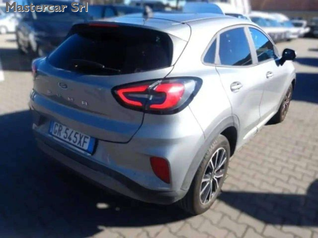 Ford Puma Puma 1.0 ecoboost h Titanium Autom Navi - GR545XF - foto 4 di 4