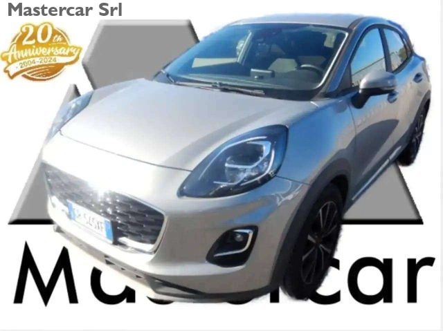 Ford Puma Puma 1.0 ecoboost h Titanium Autom Navi - GR545XF usato a BASILIANO