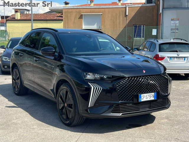 DS Automobiles DS 7 1.5 bluehdi Performance Line 130cv TG: GP573FN - foto 4 di 4