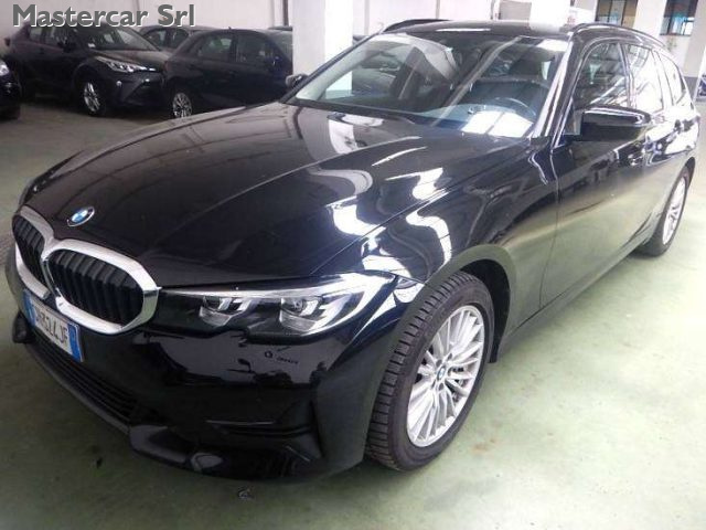 BMW 330 Serie 3 G21 Touring 330d Touring mhev 48V xdrive S - foto 3 di 4