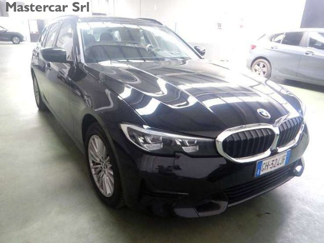 BMW 330 Serie 3 G21 Touring 330d Touring mhev 48V xdrive S - foto 2 di 4