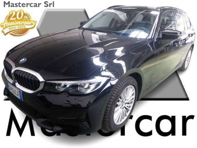 BMW 330 Serie 3 G21 Touring 330d Touring mhev 48V xdrive S usato a BASILIANO
