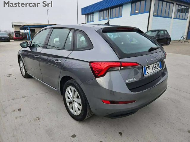 Skoda Scala Scala 2019 1.0 tsi Ambition 95cv - GP156BN - foto 4 di 4