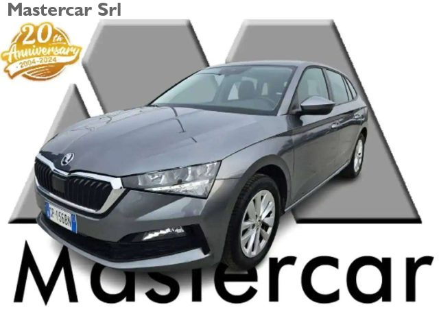 Skoda Scala Scala 2019 1.0 tsi Ambition 95cv - GP156BN usato a BASILIANO