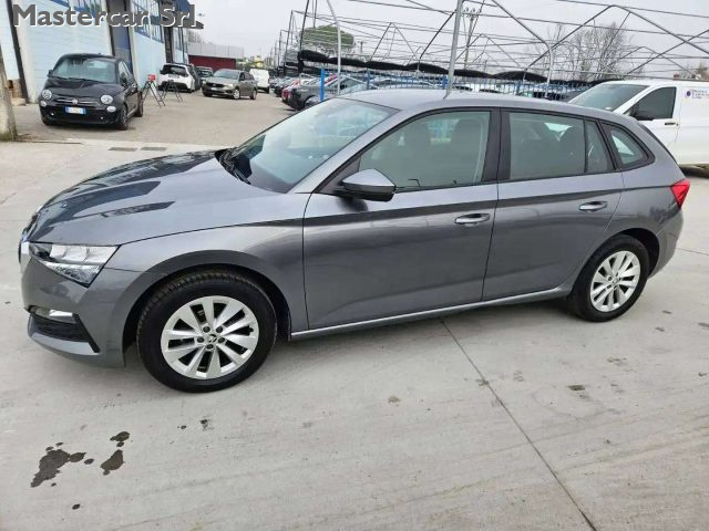Skoda Scala Scala 2019 1.0 tsi Ambition 95cv - GP156BN - foto 3 di 4