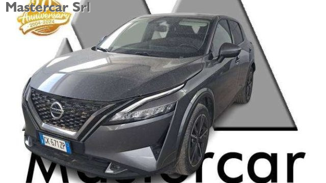 Nissan Qashqai 1.3 MHEV 158CV N-Style Xtronic - GK671ZP usato a BASILIANO