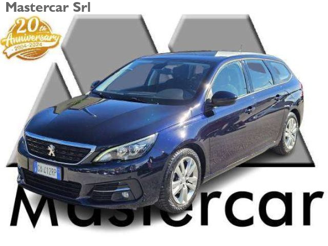 Peugeot 308 308 II 2018 SW SW 1.5 bluehdi Active s - GA412RP usato a BASILIANO