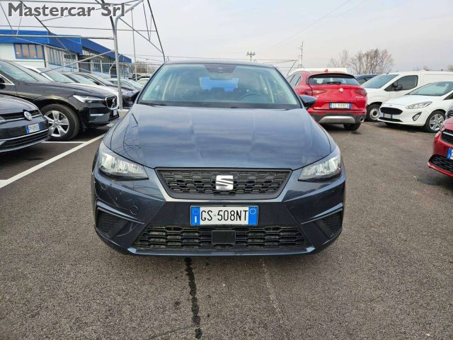SEAT Ibiza NEOPATETATI 1.0 ecotsi 80Cv TG : GS508NT - foto 4 di 4