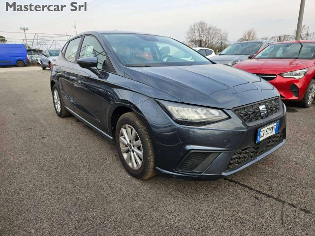 SEAT Ibiza NEOPATETATI 1.0 ecotsi 80Cv TG : GS508NT - foto 3 di 4
