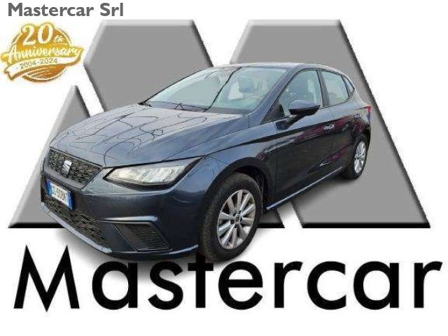 SEAT Ibiza NEOPATETATI 1.0 ecotsi 80Cv TG : GS508NT usato a BASILIANO