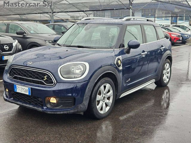 MINI Cooper SE Countryman 1.5 Cooper SE all4 auto Plug-in - FT215AK - foto 2 di 4