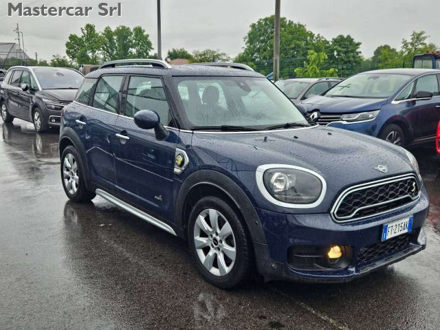 MINI Cooper SE Countryman 1.5 Cooper SE all4 auto Plug-in - FT215AK - foto 4 di 4