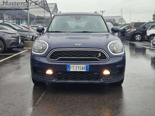 MINI Cooper SE Countryman 1.5 Cooper SE all4 auto Plug-in - FT215AK - foto 3 di 4