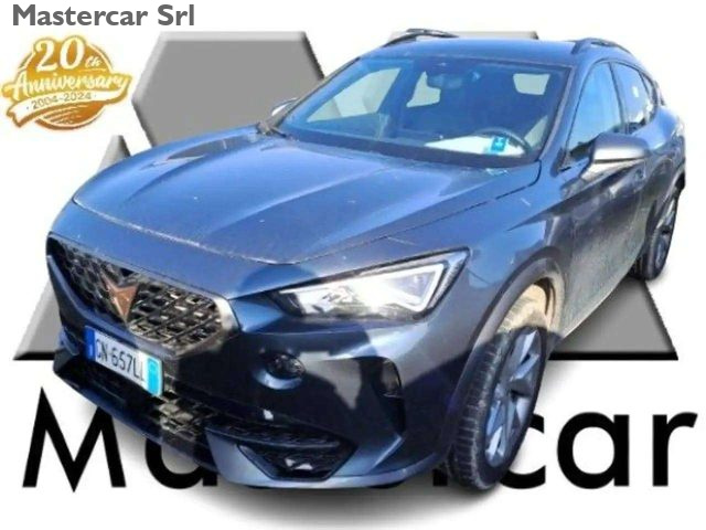 CUPRA Formentor Formentor 2020 1.5 tsi 150cv dsg - GN657LL usato a BASILIANO