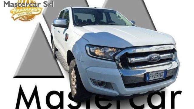 Ford Ranger Ranger 2.0 tdci super cab XLT 160cv - FV231GT usato a BASILIANO
