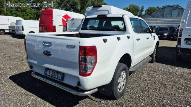 Ford Ranger Ranger 2.0 tdci super cab XLT 160cv - FV231GT - foto 4 di 4