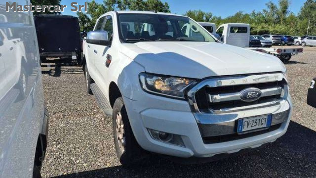 Ford Ranger Ranger 2.0 tdci super cab XLT 160cv - FV231GT - foto 2 di 4