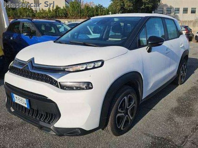 Citroen C3 Aircross C3 Aircross Restyling 1.2 Live - targa GM893VW - foto 2 di 4