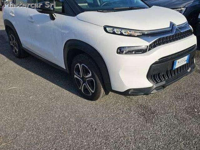 Citroen C3 Aircross C3 Aircross Restyling 1.2 Live - targa GM893VW - foto 3 di 4