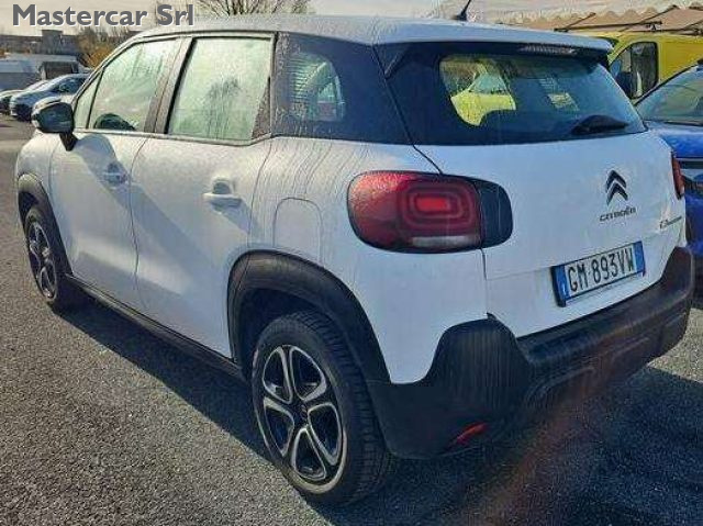 Citroen C3 Aircross C3 Aircross Restyling 1.2 Live - targa GM893VW - foto 4 di 4
