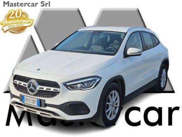 Mercedes-Benz GLA 180 GLA 180D Business Extra auto TG : GM513KY usato a BASILIANO