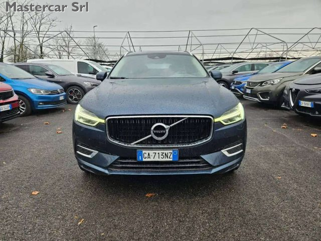 Volvo XC60 2.0 t8 Business Plus awd 303cv geartronic GA713NZ - foto 3 di 4