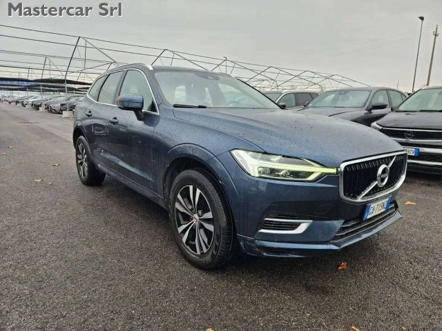 Volvo XC60 2.0 t8 Business Plus awd 303cv geartronic GA713NZ - foto 4 di 4
